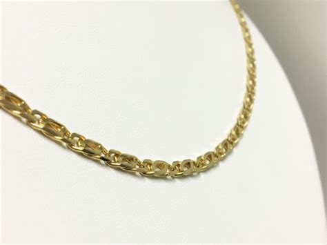 gucci ketting dames goud|Gouden Gucci Fijne kettingen voor dames .